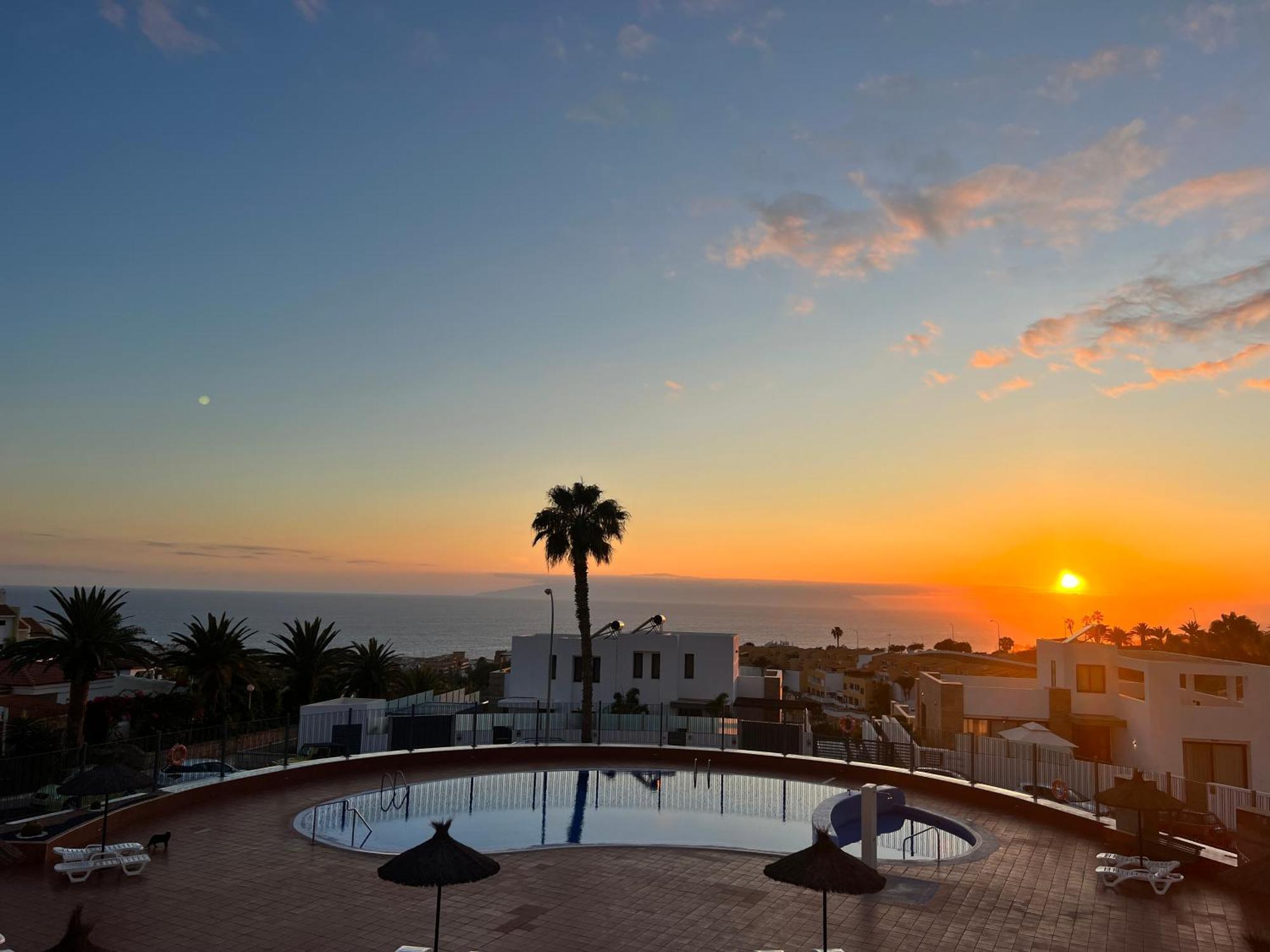 Paulmarie Apartment In Colina Blanca Costa Adeje  Exterior photo